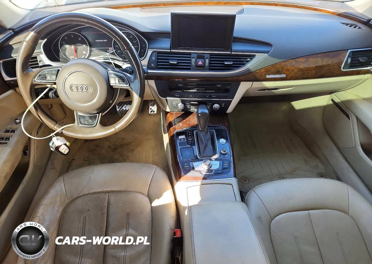 2016 Audi A7 Premium Plus VIN:WAUWGAFC4GN012532 - 8