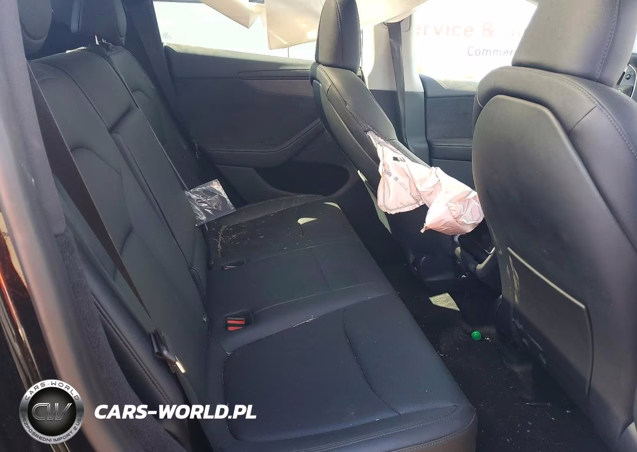 2026 Tesla Model Y VIN:7SAYGDEE1TA411715 - 10