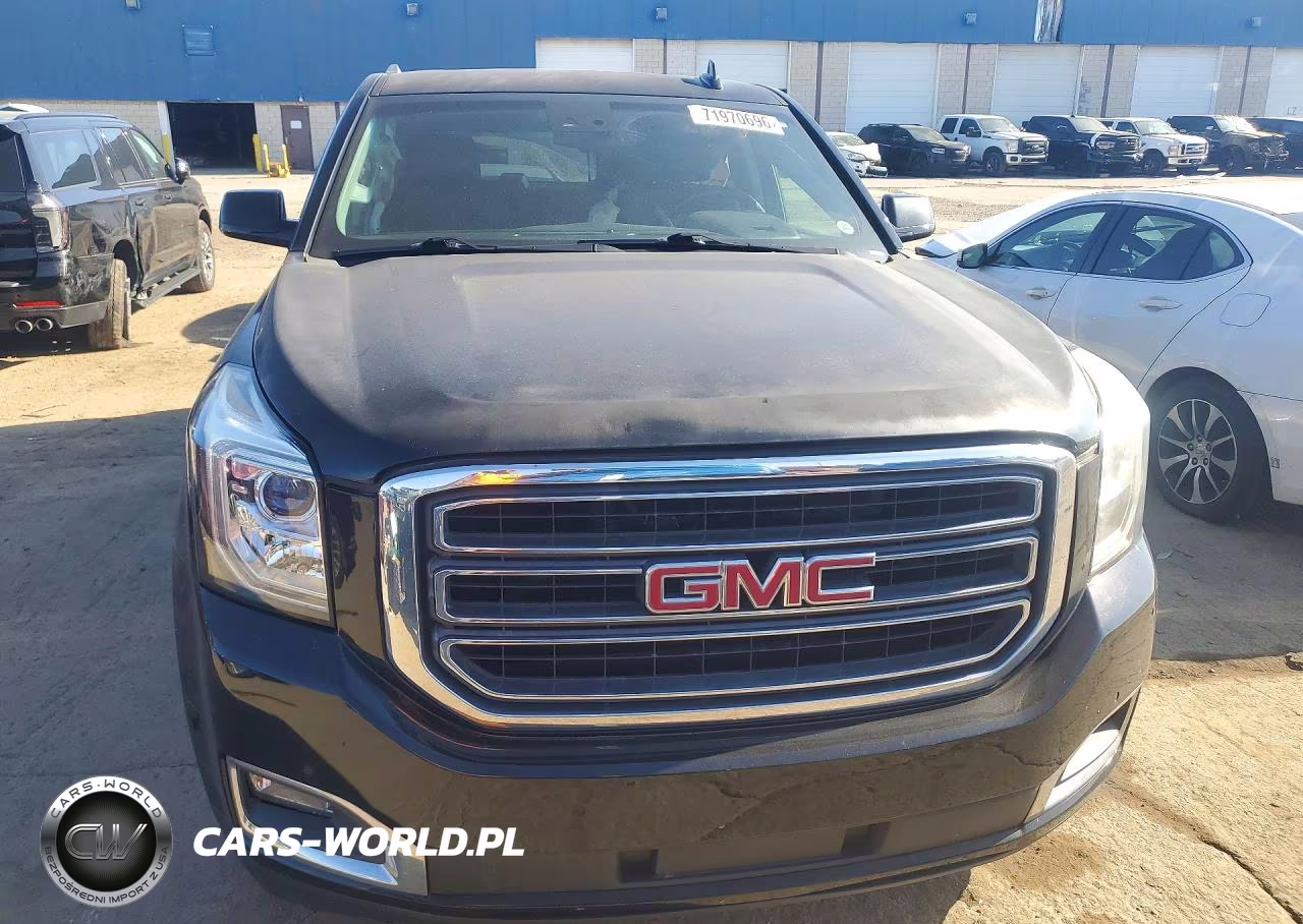 2015 GMC Yukon Xl K1500 Slt VIN:1GKS2HKC2FR566291 - 5