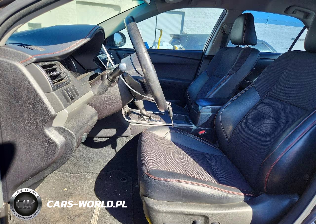 2016 Toyota Camry Se VIN:4T1BF1FK2GU177508 - 7