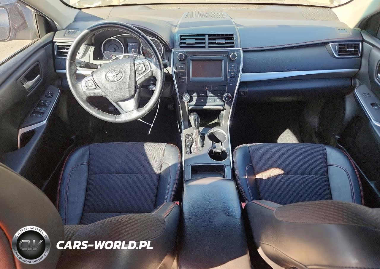 2016 Toyota Camry Se VIN:4T1BF1FK2GU177508 - 8