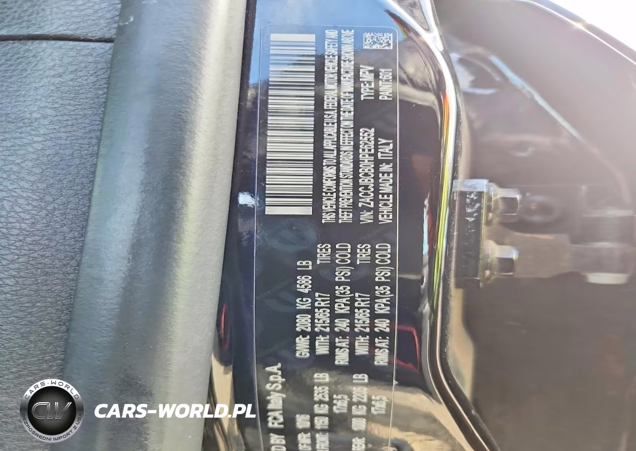 2017 Jeep Renegade Trailhawk VIN:ZACCJBCB0HPE62552 - 13