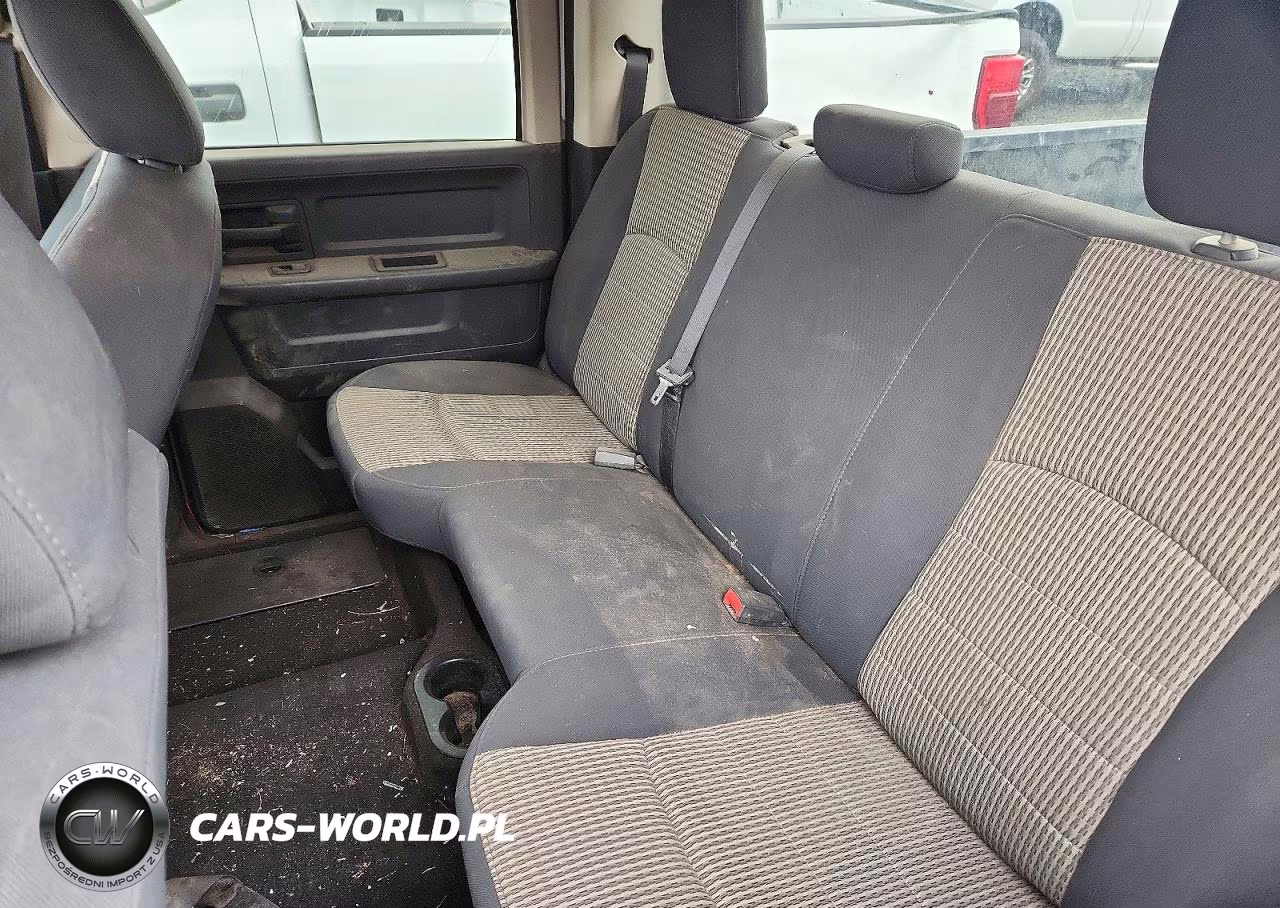 2012 Dodge Ram 3500 St VIN:3C63D3GL0CG124926 - 11