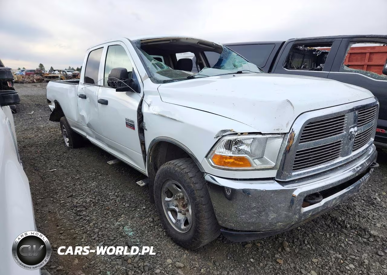 2012 Dodge Ram 3500 St VIN:3C63D3GL0CG124926 - 4