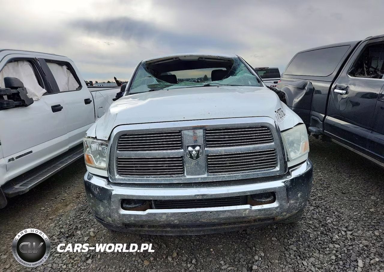 2012 Dodge Ram 3500 St VIN:3C63D3GL0CG124926 - 5