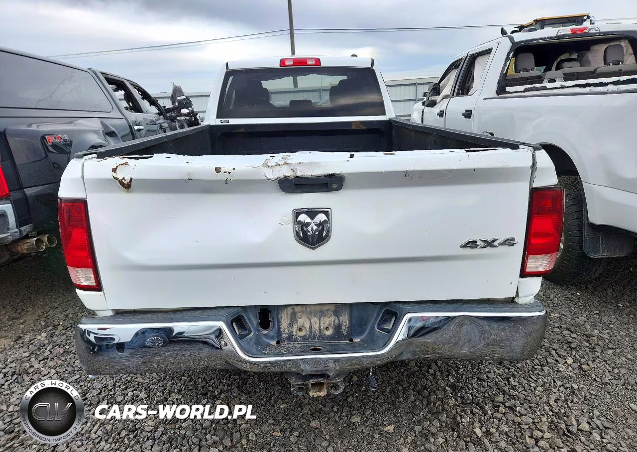 2012 Dodge Ram 3500 St VIN:3C63D3GL0CG124926 - 6