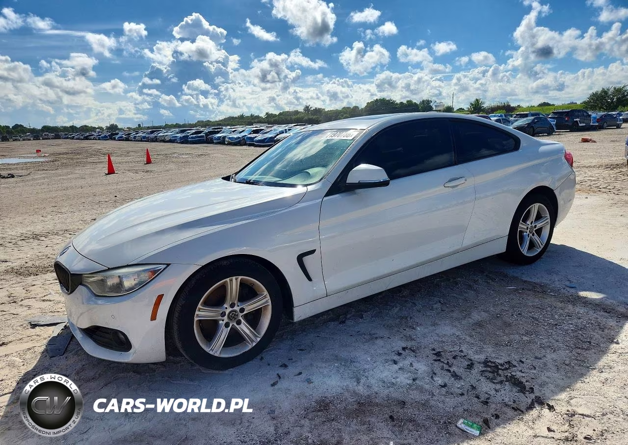 2015 BMW 428 I