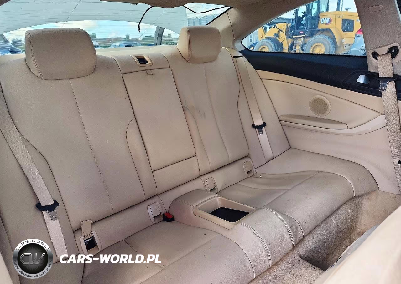 2015 BMW 428 I VIN:WBA3N3C51FK233810 - 10