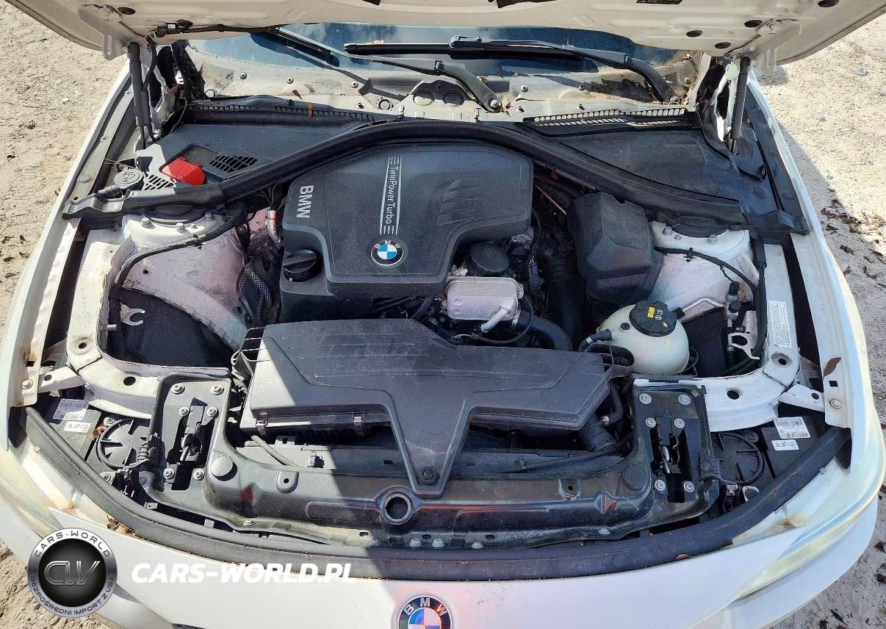 2015 BMW 428 I VIN:WBA3N3C51FK233810 - 11