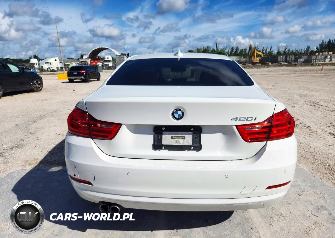 2015 BMW 428 I VIN:WBA3N3C51FK233810 - 6