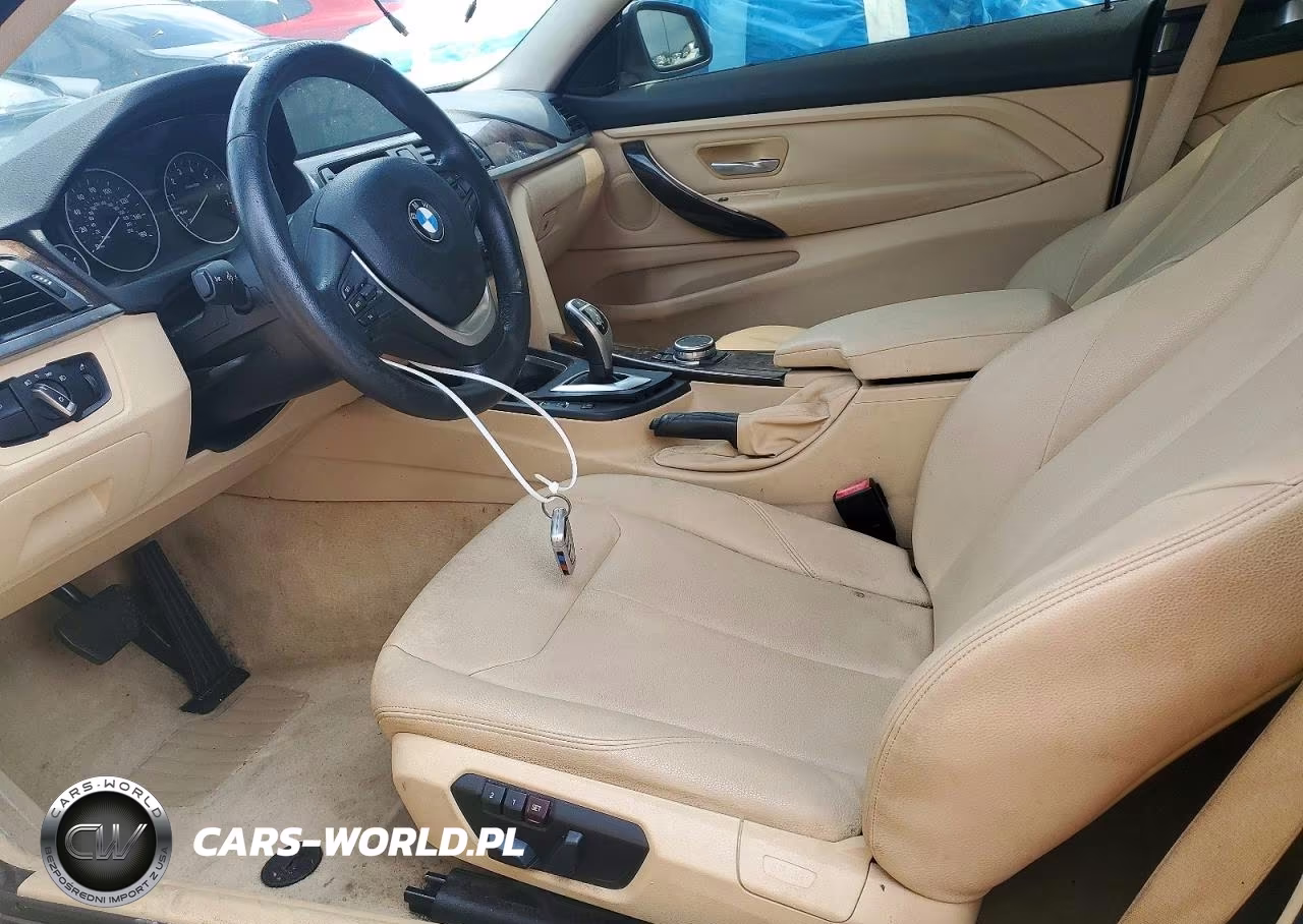 2015 BMW 428 I VIN:WBA3N3C51FK233810 - 7