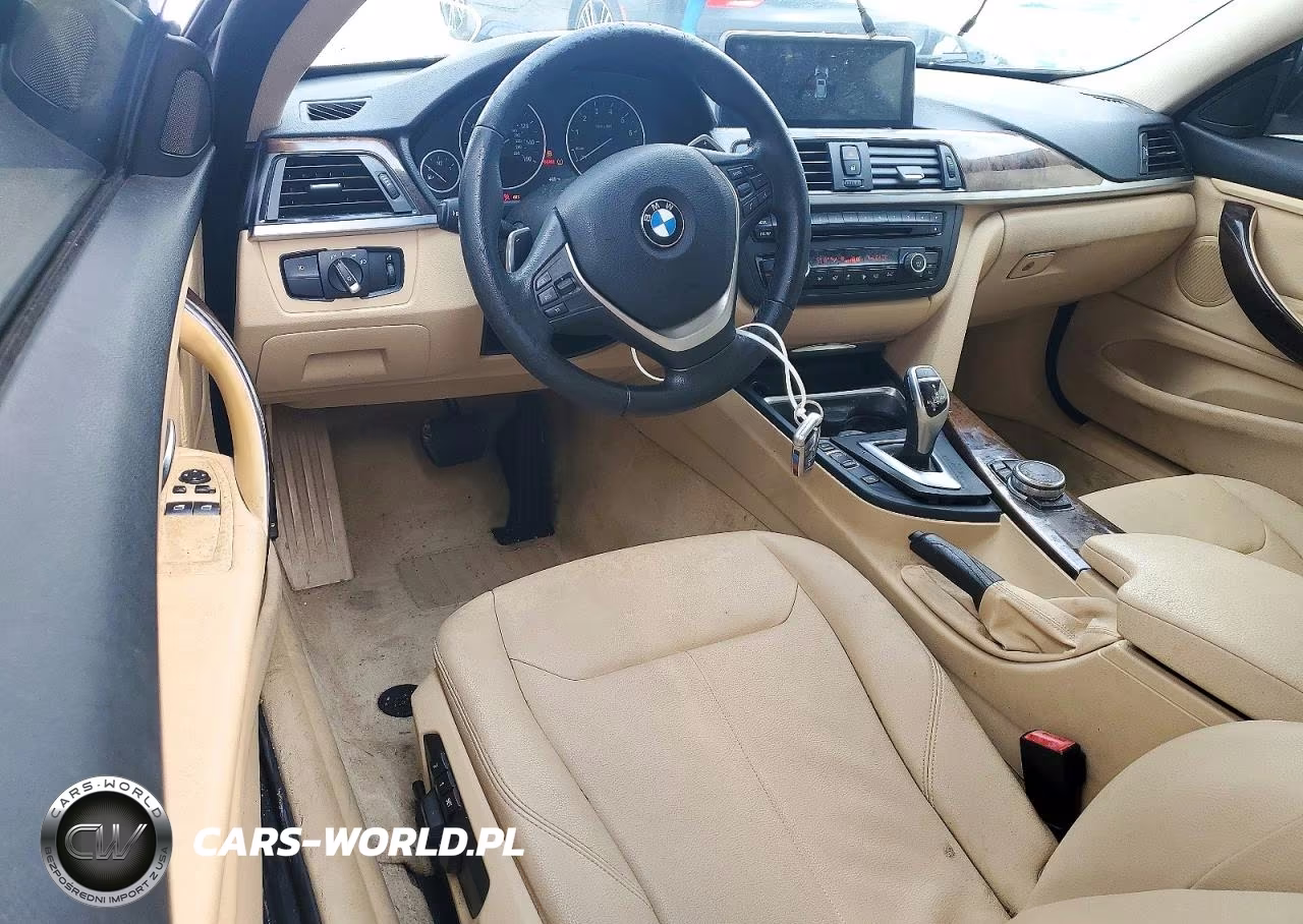 2015 BMW 428 I VIN:WBA3N3C51FK233810 - 8