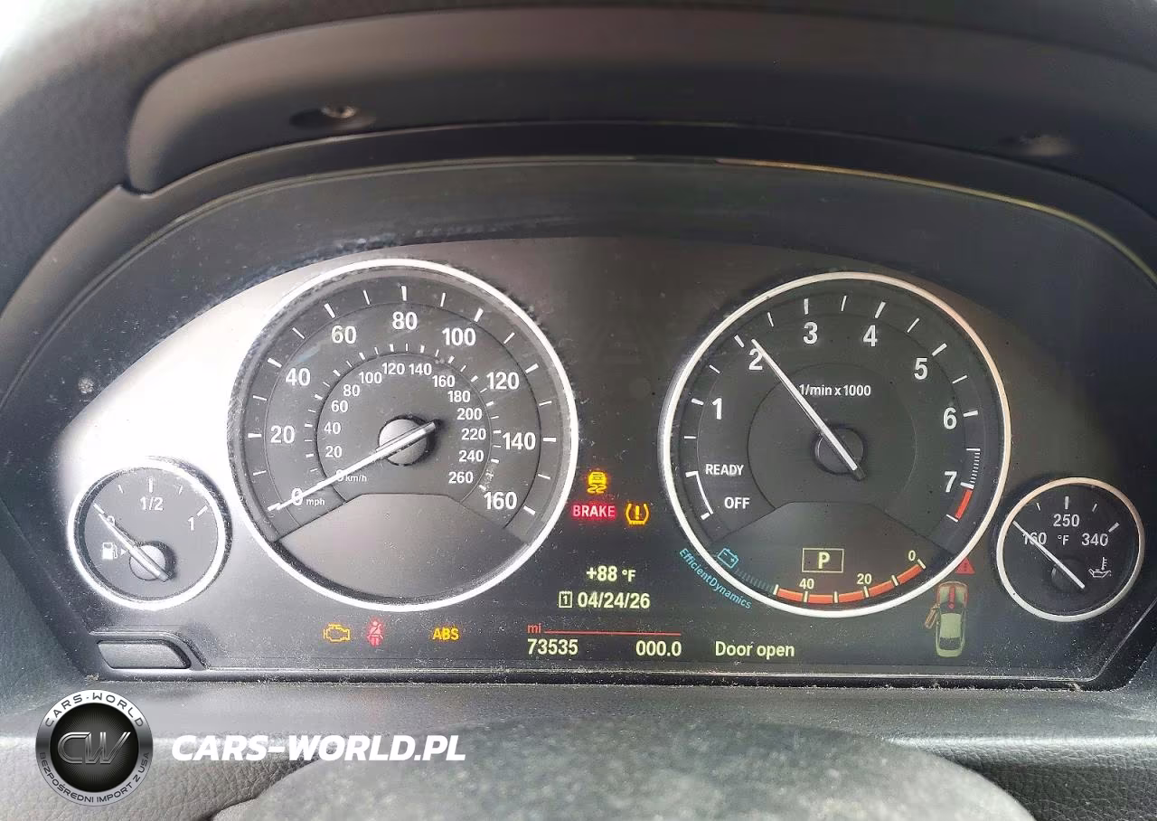 2015 BMW 428 I VIN:WBA3N3C51FK233810 - 9