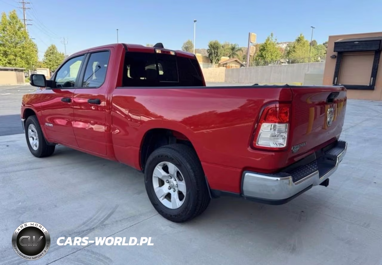2023 Ram 1500 Big Horn 4X2 6'4 Box VIN:1C6RREBG8PN592935 - 3