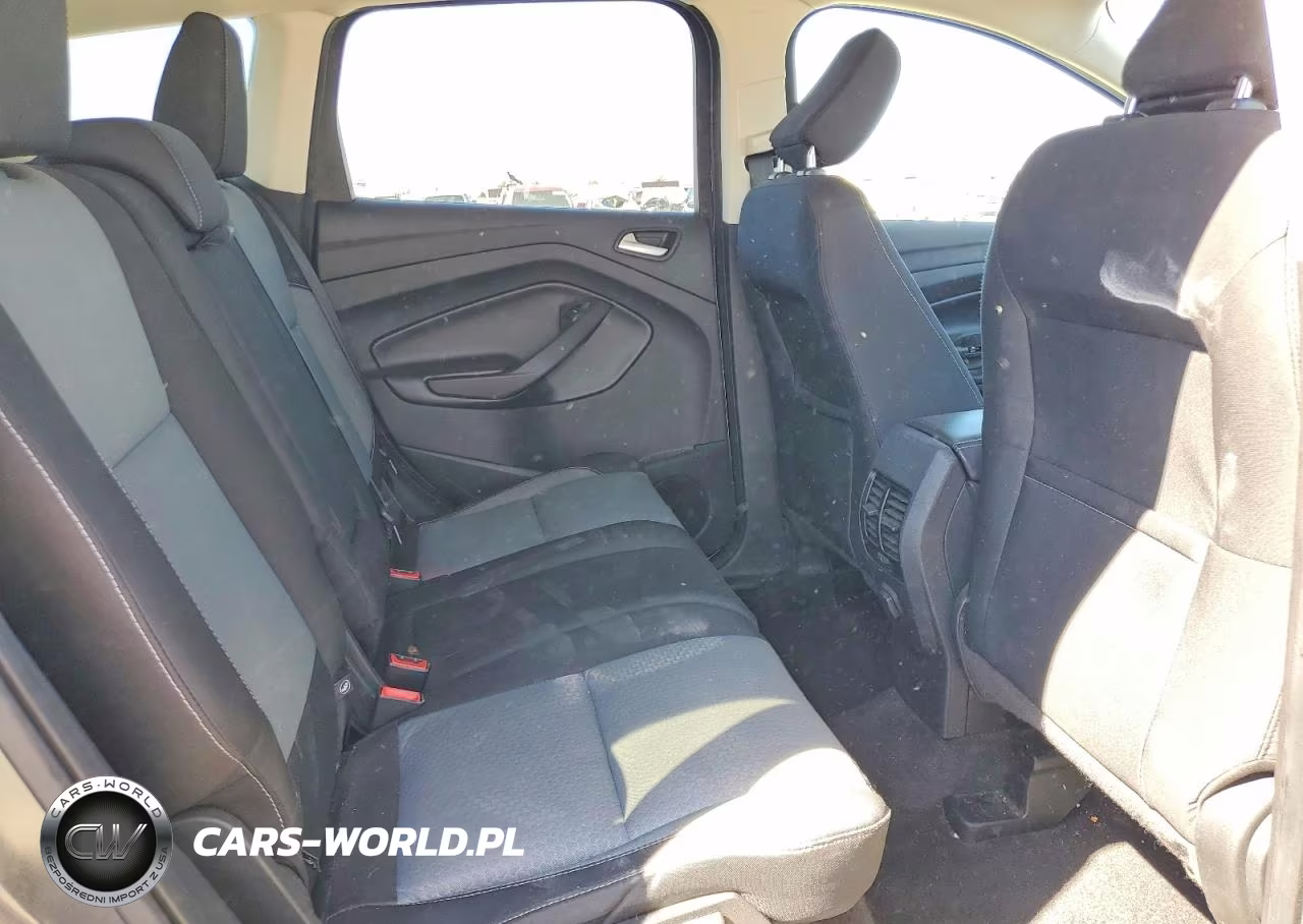 2018 Ford Escape Se VIN:1FMCU0GD4JUA42431 - 11