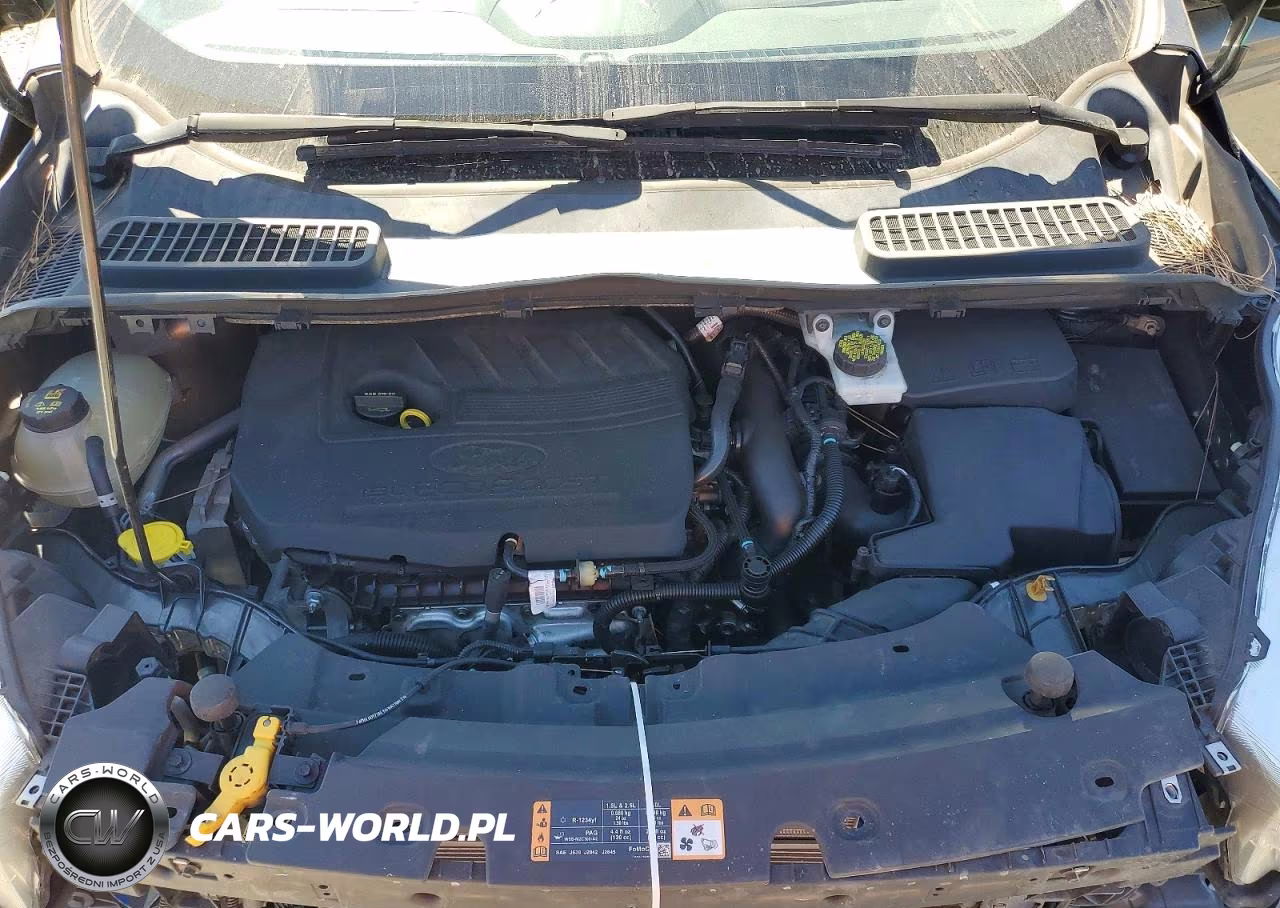 2018 Ford Escape Se VIN:1FMCU0GD4JUA42431 - 12
