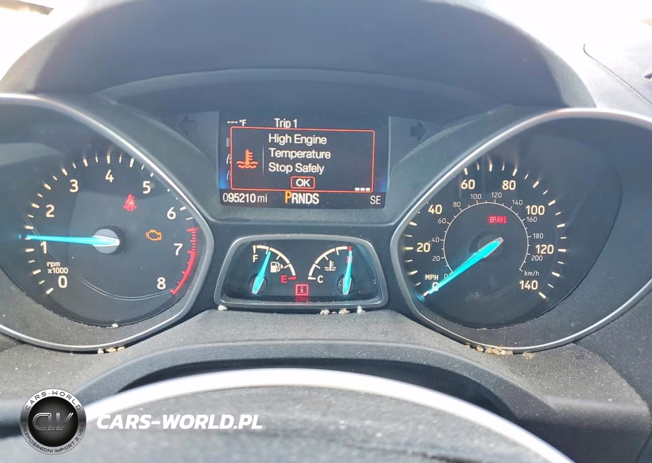 2018 Ford Escape Se VIN:1FMCU0GD4JUA42431 - 9