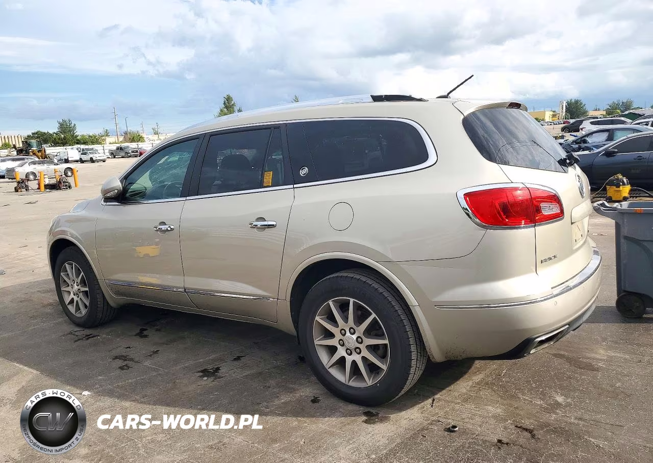 2013 Buick Enclave VIN:5GAKVCKD6DJ113822 - 2