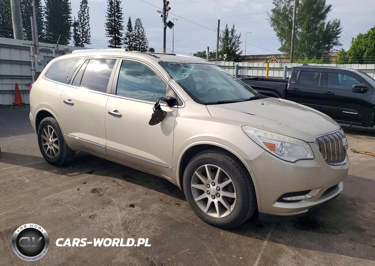2013 Buick Enclave VIN:5GAKVCKD6DJ113822 - 4