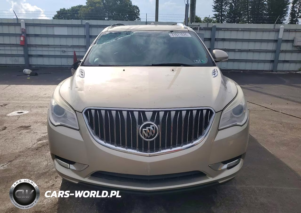 2013 Buick Enclave VIN:5GAKVCKD6DJ113822 - 5