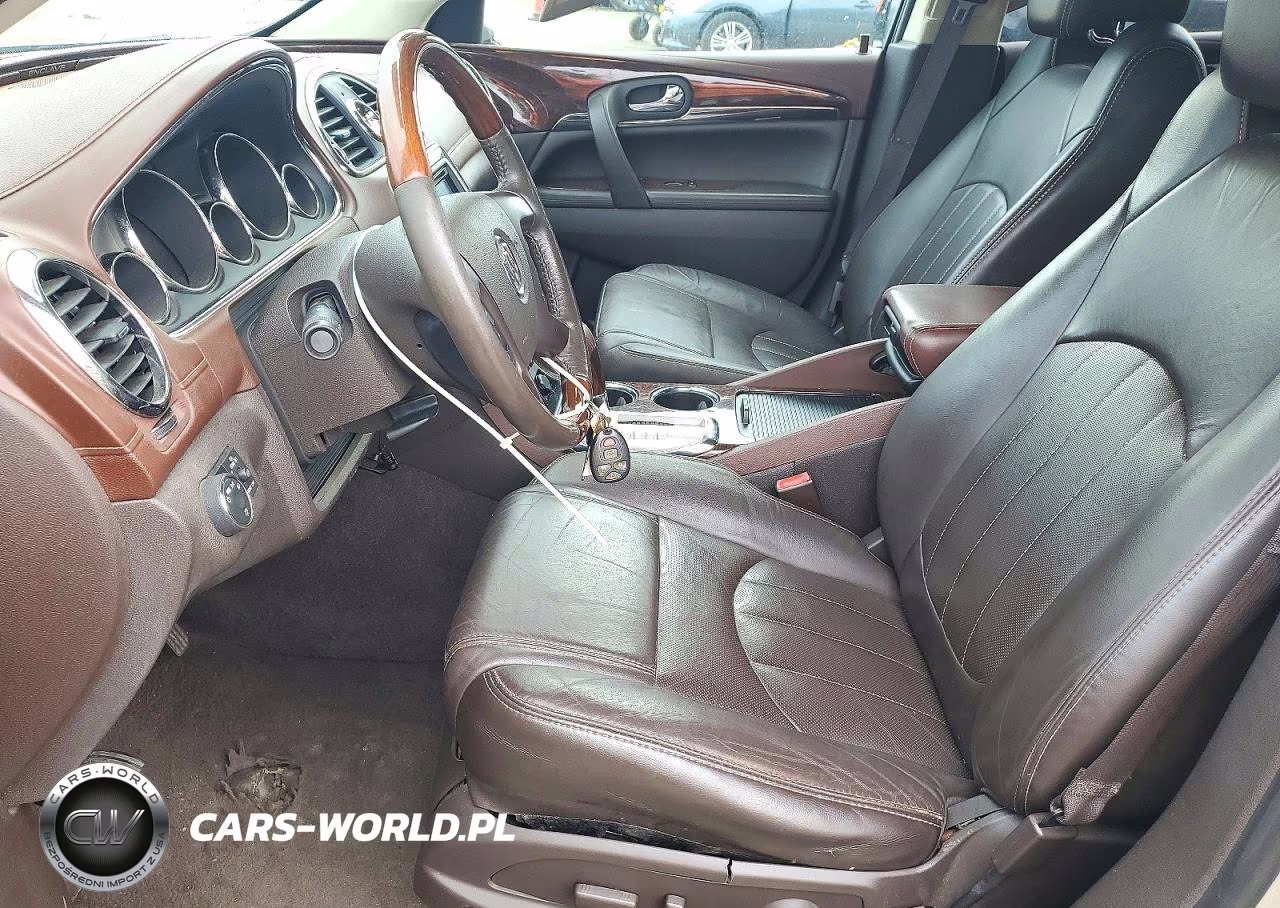 2013 Buick Enclave VIN:5GAKVCKD6DJ113822 - 7