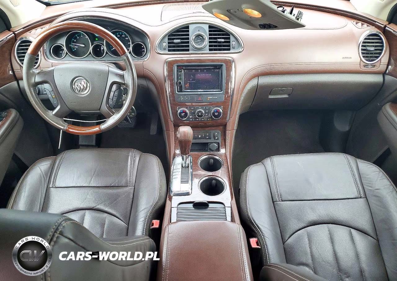 2013 Buick Enclave VIN:5GAKVCKD6DJ113822 - 8