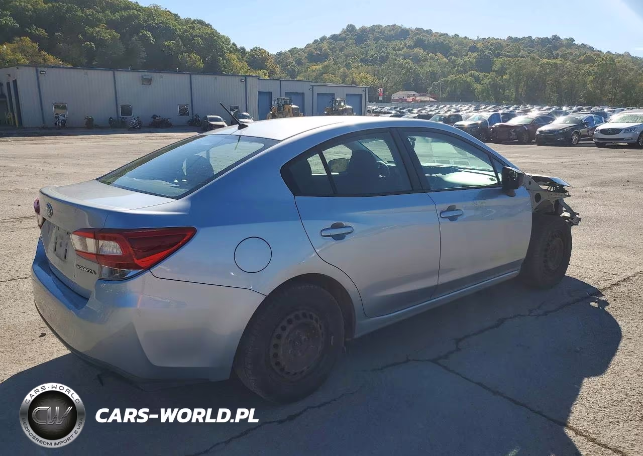 2019 Subaru Impreza VIN:4S3GKAA64K1609851 - 3
