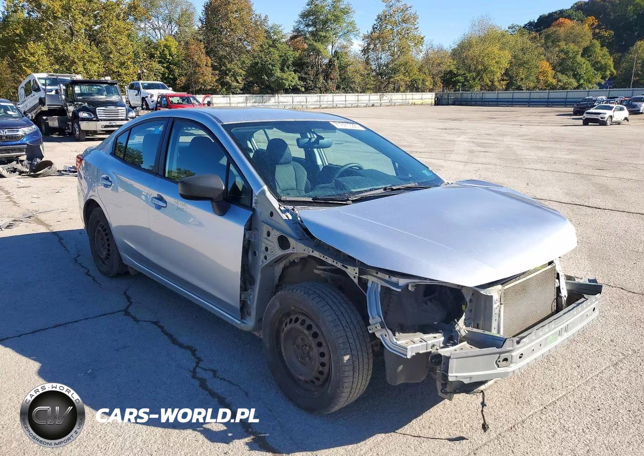 2019 Subaru Impreza VIN:4S3GKAA64K1609851 - 4