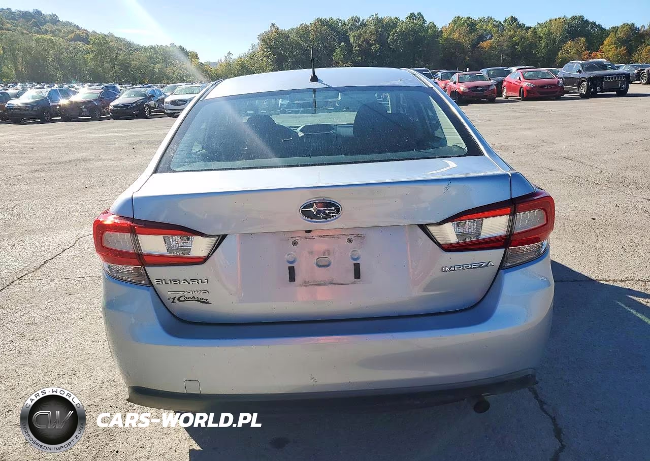2019 Subaru Impreza VIN:4S3GKAA64K1609851 - 6