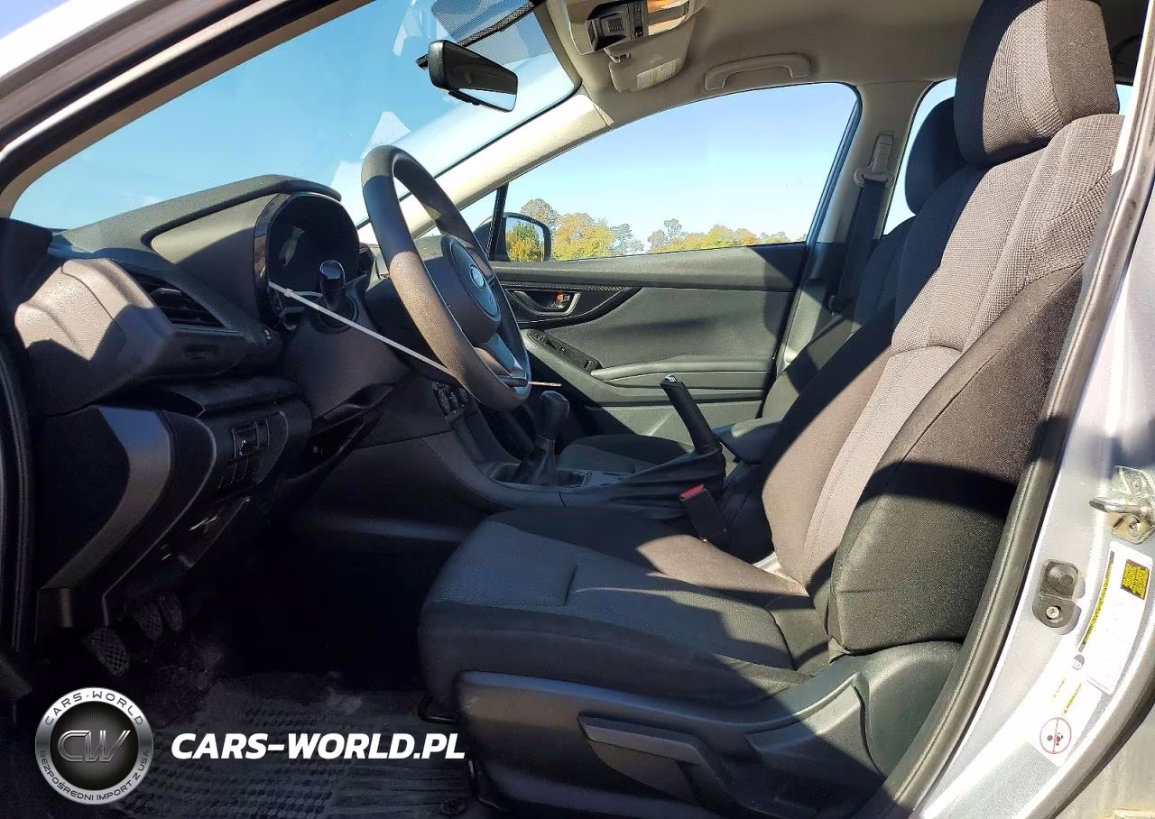 2019 Subaru Impreza VIN:4S3GKAA64K1609851 - 7