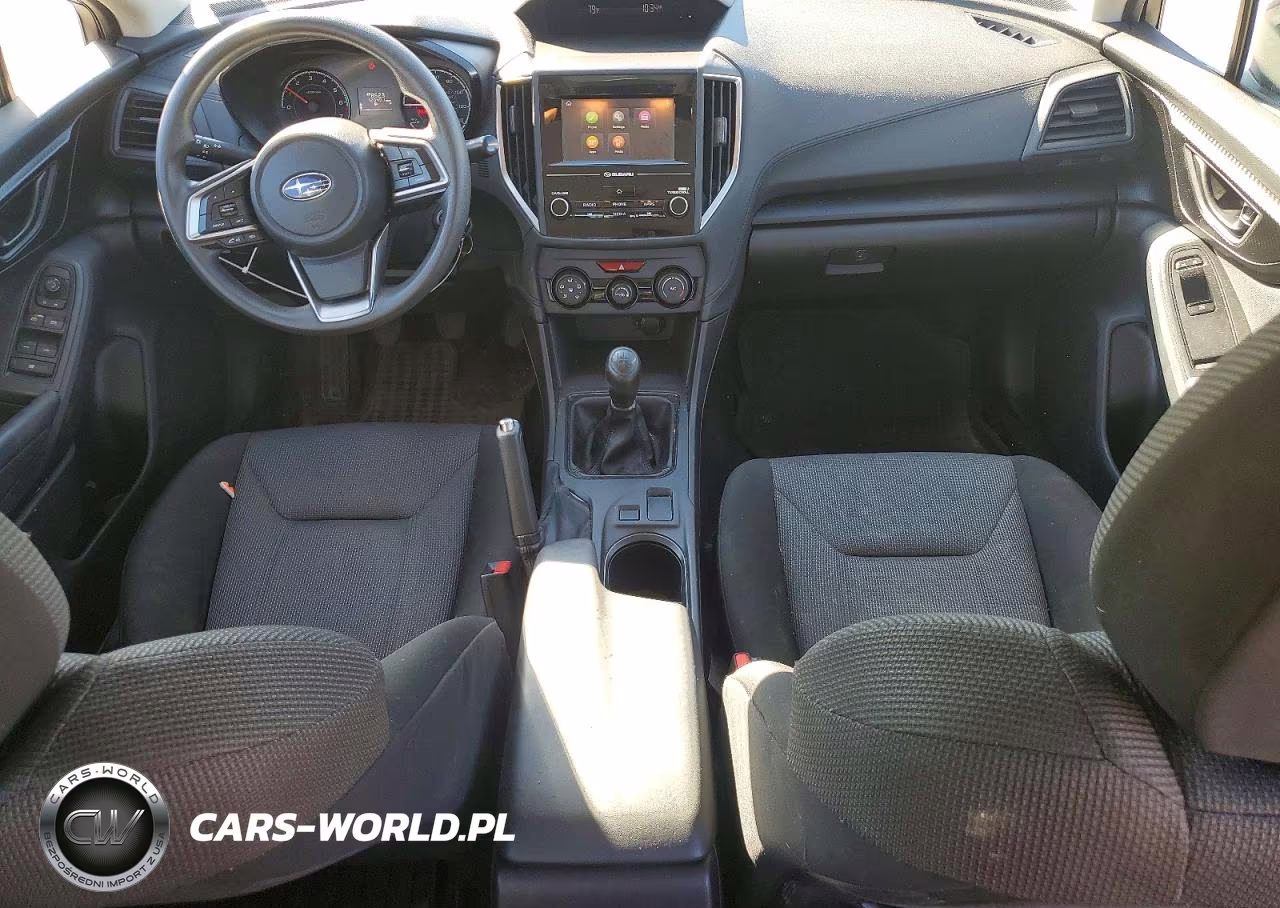 2019 Subaru Impreza VIN:4S3GKAA64K1609851 - 8