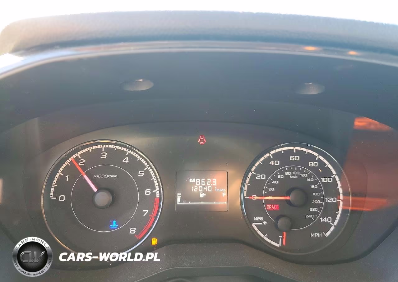 2019 Subaru Impreza VIN:4S3GKAA64K1609851 - 9