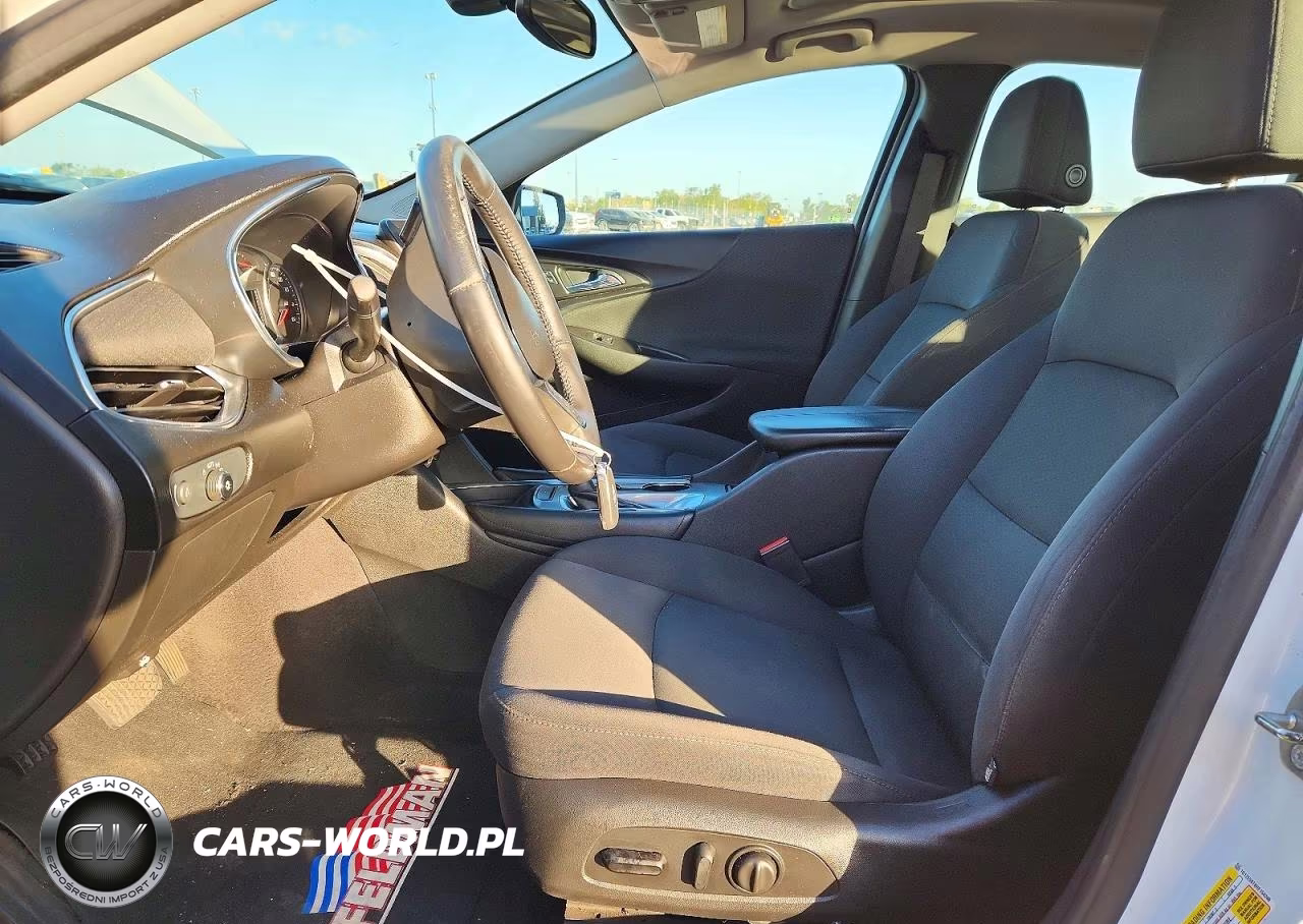 2017 Chevrolet Malibu Lt VIN:1G1ZE5ST0HF154240 - 7