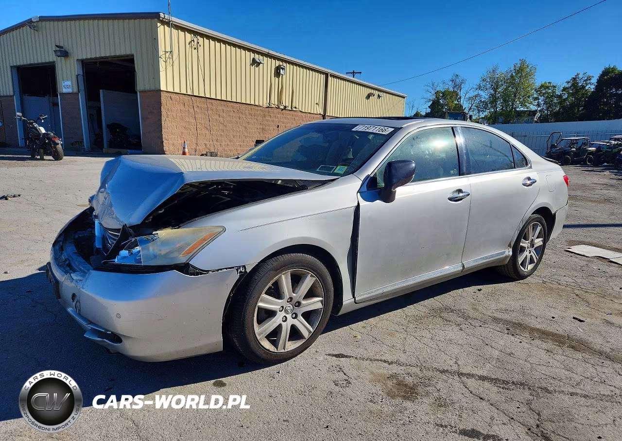 2007 Lexus Es 350