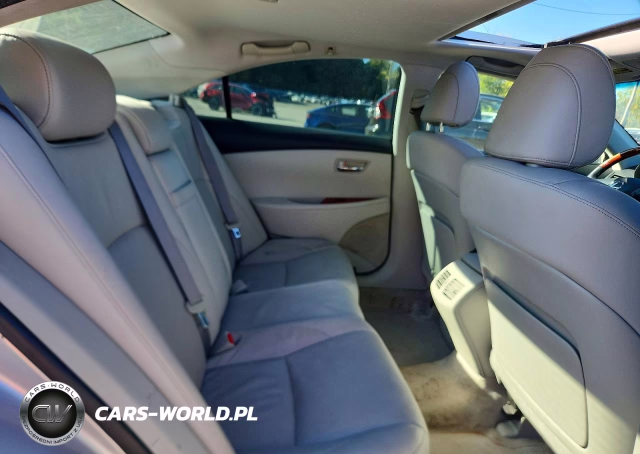 2007 Lexus Es 350 VIN:JTHBJ46G872131496 - 10