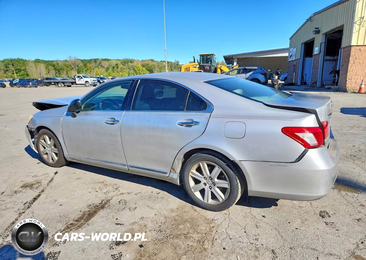 2007 Lexus Es 350 VIN:JTHBJ46G872131496 - 2
