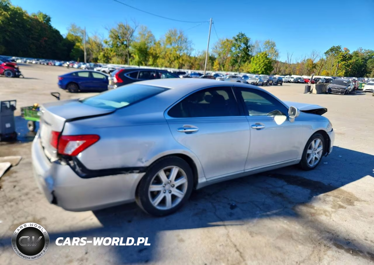 2007 Lexus Es 350 VIN:JTHBJ46G872131496 - 3