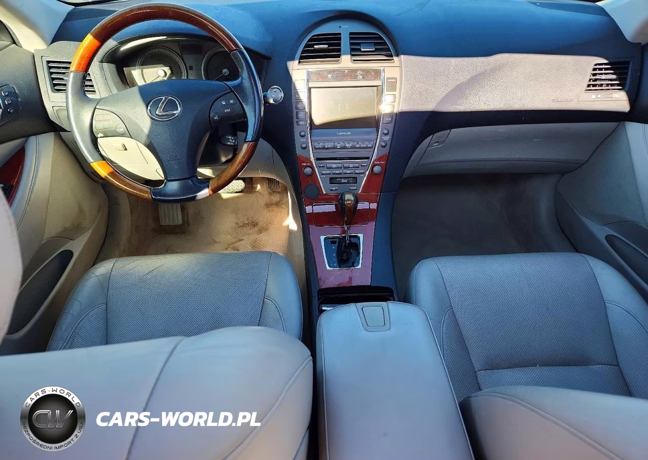 2007 Lexus Es 350 VIN:JTHBJ46G872131496 - 8