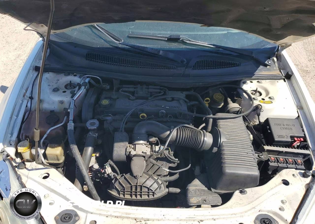 2005 Chrysler Sebring VIN:1C3EL46X75N579267 - 11
