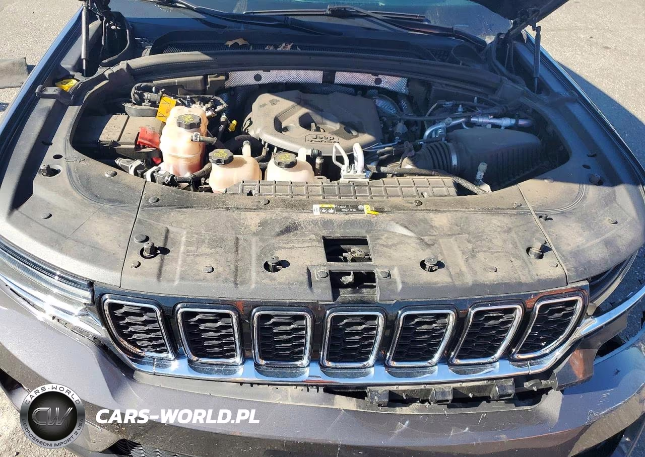 2024 Jeep Grand Cherokee Limited 4Xe VIN:1C4RJYB66RC116187 - 12