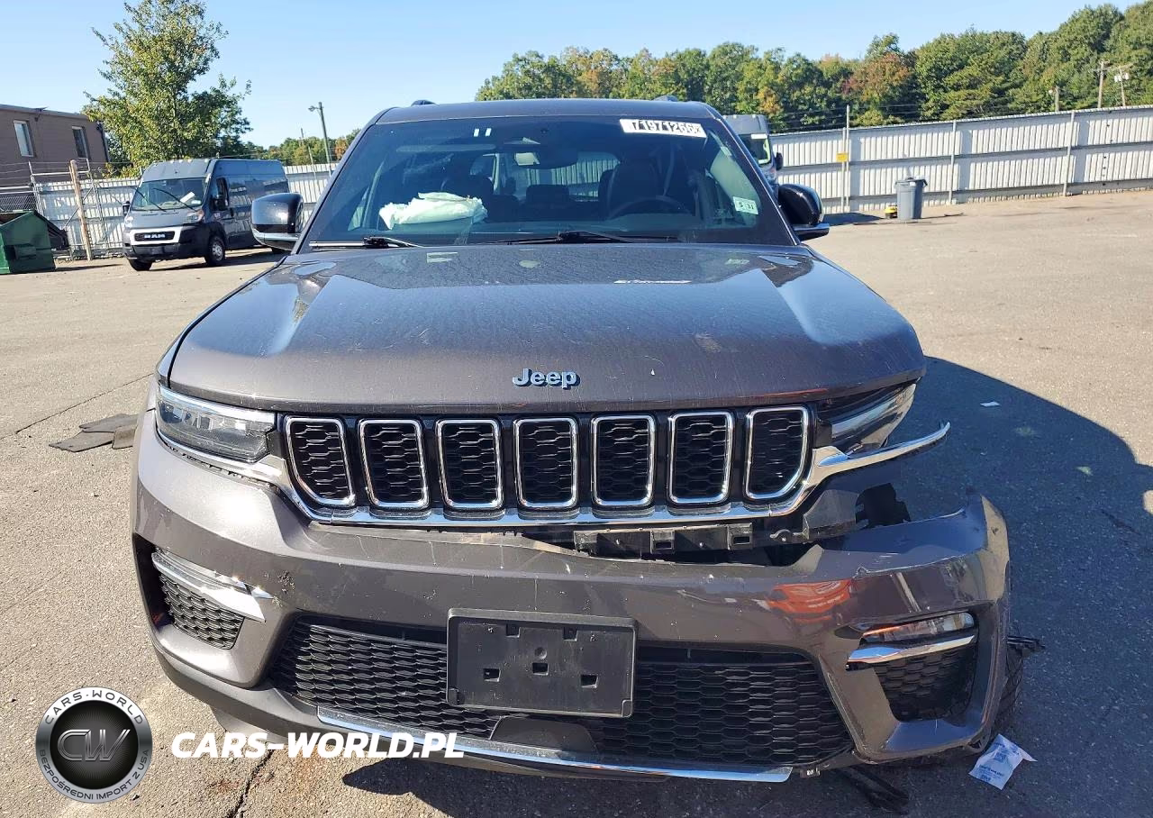 2024 Jeep Grand Cherokee Limited 4Xe VIN:1C4RJYB66RC116187 - 5