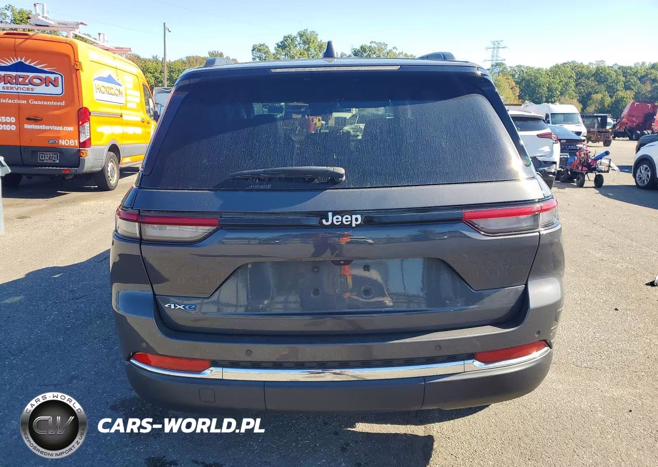 2024 Jeep Grand Cherokee Limited 4Xe VIN:1C4RJYB66RC116187 - 6
