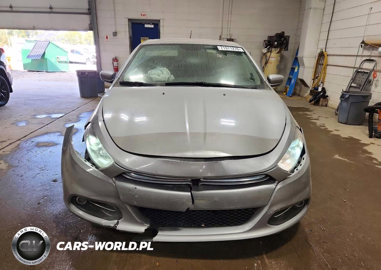 2016 Dodge Dart Limited VIN:1C3CDFCB5GD592228 - 5