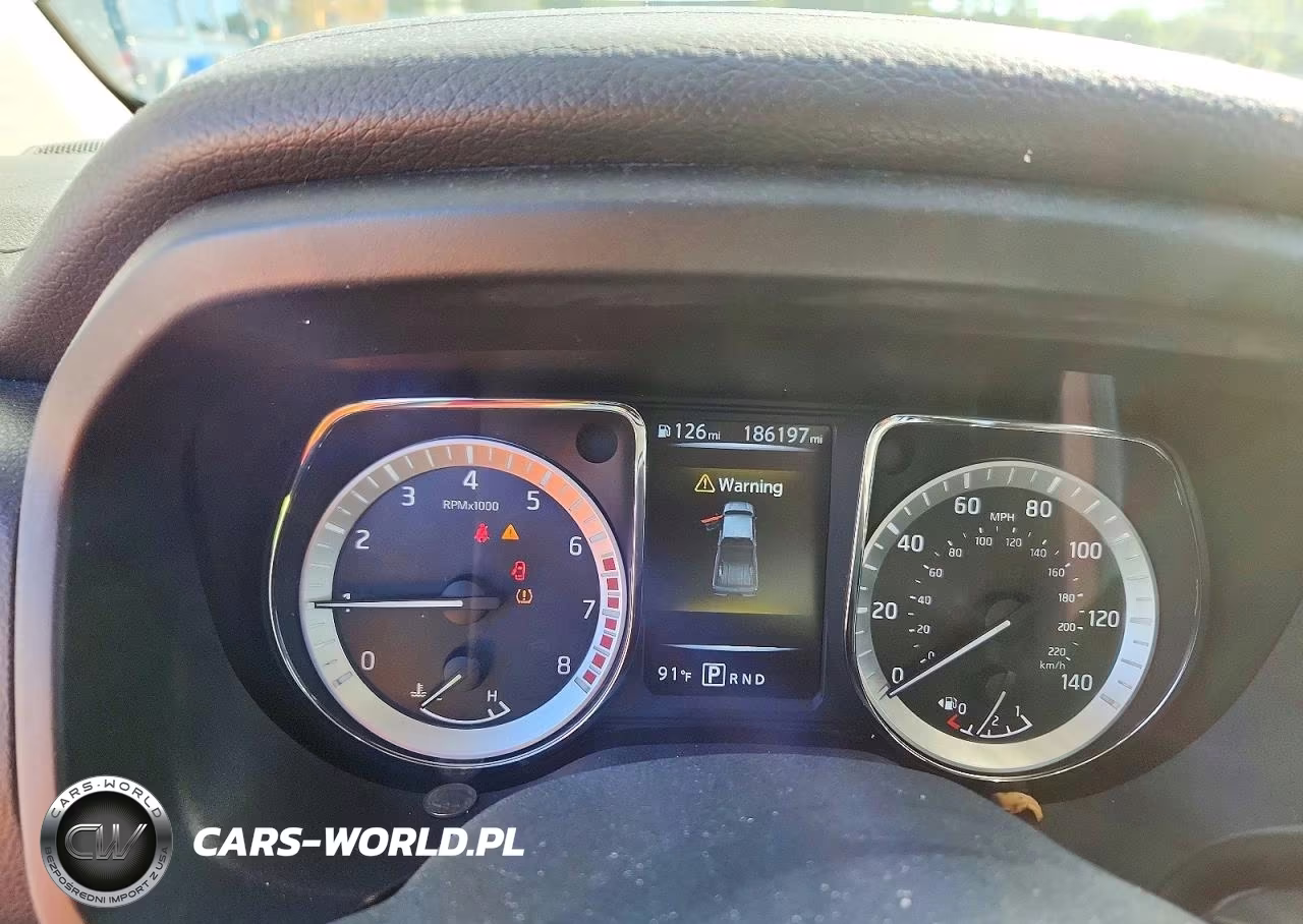 2018 Nissan Titan Sv VIN:1N6AA1C69JN508427 - 9