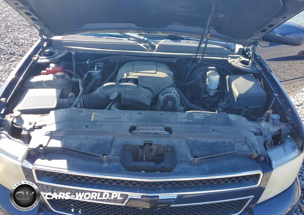 2010 Chevrolet Avalanche Lt VIN:3GNVKFE04AG291599 - 11