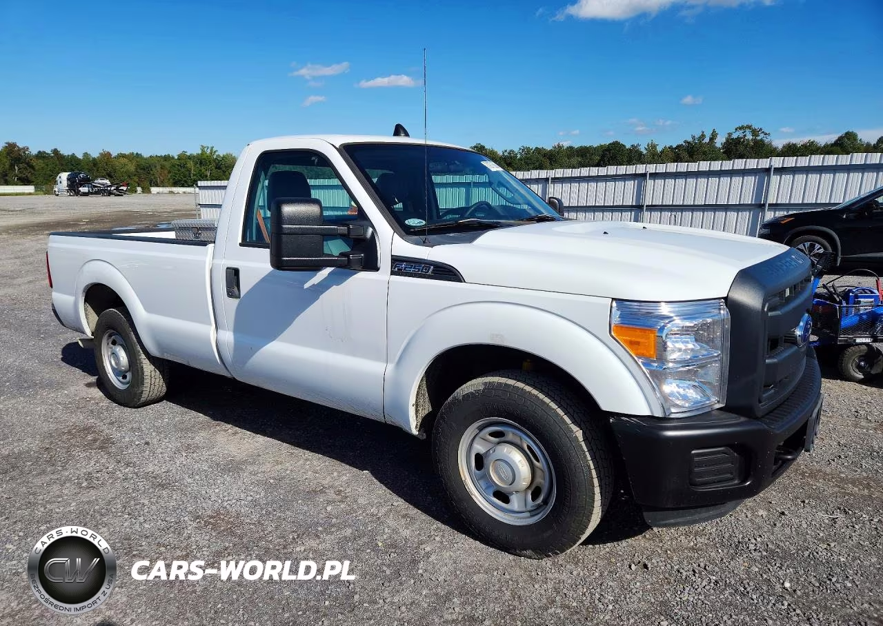 2013 Ford F250 Super Duty VIN:1FTBF2A69DEB81856 - 4