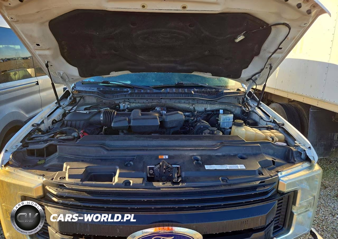 2017 Ford F350 Super Duty VIN:1FD7X3B61HEC56672 - 11