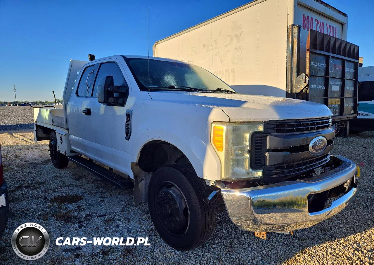 2017 Ford F350 Super Duty VIN:1FD7X3B61HEC56672 - 4