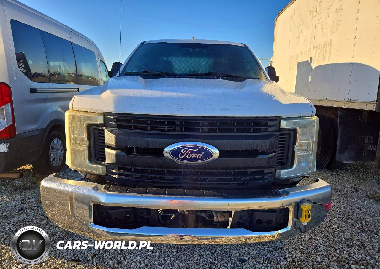 2017 Ford F350 Super Duty VIN:1FD7X3B61HEC56672 - 5