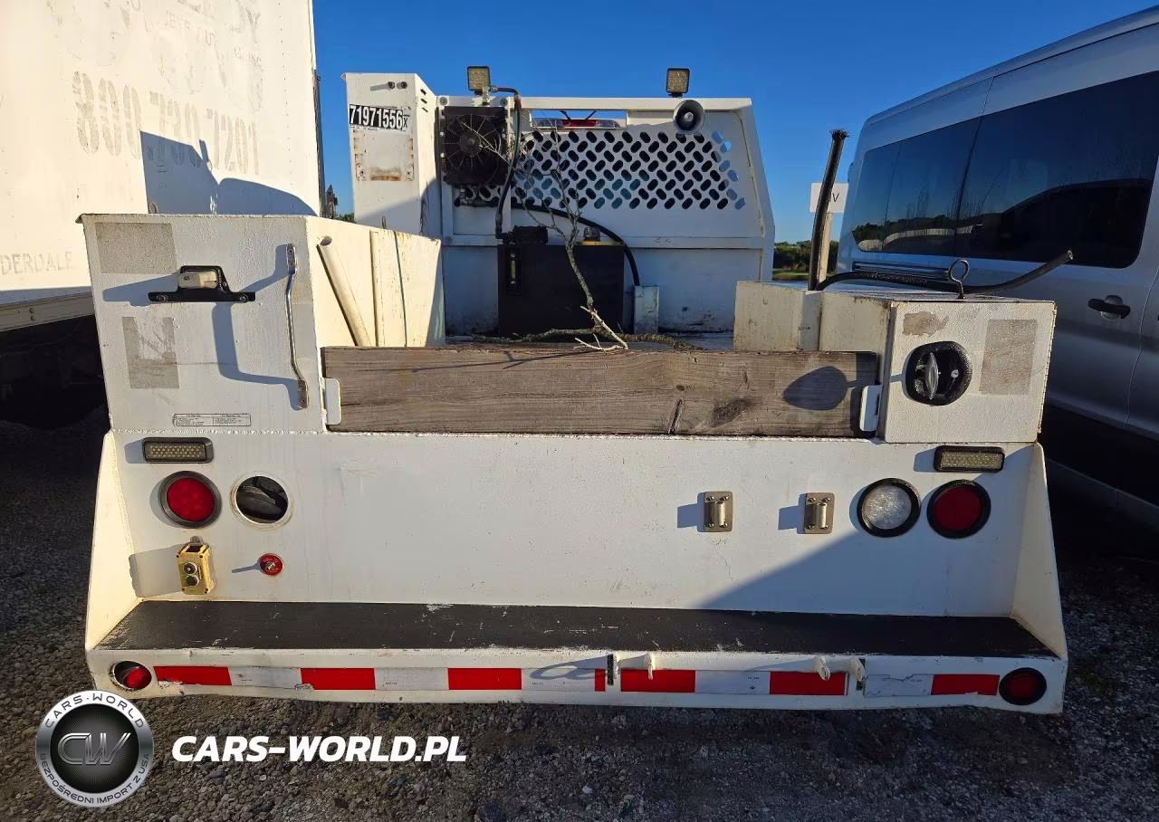 2017 Ford F350 Super Duty VIN:1FD7X3B61HEC56672 - 6